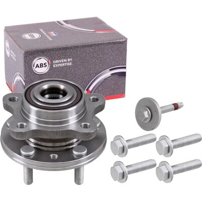 Kit Cuscinetti Ruota Volvo V40 - ABS, 138mm Ø, 60mm Larghezza Kit Cuscinetti Ruota Volvo V40 - ABS, 138mm Ø, 60mm Larghezza
