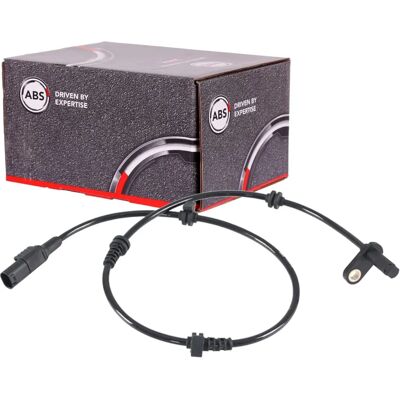 Mercedes-Benz 31203 Raddrehzahlsensor - Aktiv, 790mm, Schwarz Mercedes-Benz 31203 Raddrehzahlsensor - Aktiv, 790mm, Schwarz