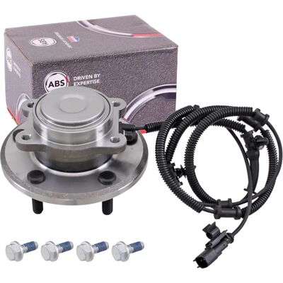 A.B.S. 201764 Radlagersatz - Hinterachse mit ABS-Sensor A.B.S. 201764 Radlagersatz - Hinterachse mit ABS-Sensor