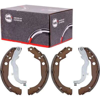A.B.S. Bremsbacken Satz - 229mm Dacia Duster A.B.S. Bremsbacken Satz - 229mm Dacia Duster