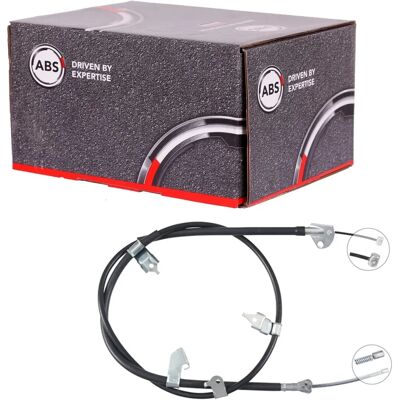 A.B.S. K17630 Handbremse Kabel - Scheibenbremse, 1882mm Länge, Toyota RAV4 A.B.S. K17630 Handbremse Kabel - Scheibenbremse, 1882mm Länge, Toyota RAV4