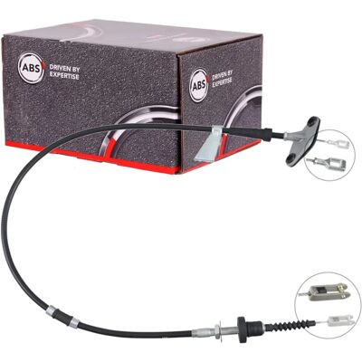 A.B.S. K28083 Przewód sprzęgła Kia Picanto - 1160mm, 933mm A.B.S. K28083 Przewód sprzęgła Kia Picanto - 1160mm, 933mm