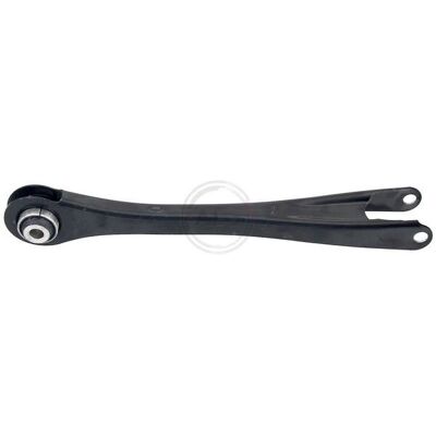 BMW Control Arm - Longitudinal, Steel, 330mm, Rubber Bushing, Pair BMW Control Arm - Longitudinal, Steel, 330mm, Rubber Bushing, Pair