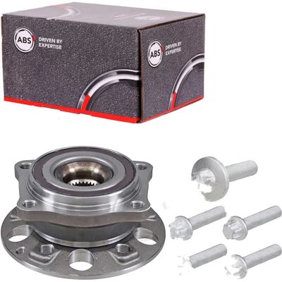 A.B.S. - 201774 - Mercedes Classe S - Wheel bearing kit A.B.S. - 201774 - Mercedes Classe S - Wheel bearing kit