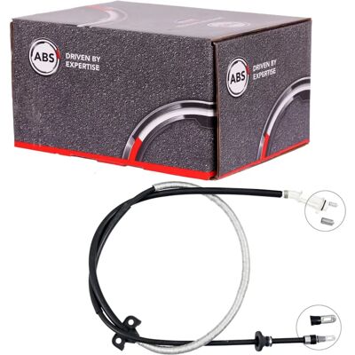 A.b.s. Håndbremsekabel - Volvo V70 Bagerste venstre/højre skivebremse 2038mm A.b.s. Håndbremsekabel - Volvo V70 Bagerste venstre/højre skivebremse 2038mm