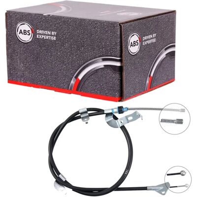 A.B.S. Cable de freno de estacionamiento trasero derecho para Citroën C1 A.B.S. Cable de freno de estacionamiento trasero derecho para Citroën C1