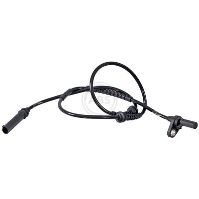 A.B.S. Sensing av hjulhastighet - 970mm kabel - Svart - Par A.B.S. Sensing av hjulhastighet - 970mm kabel - Svart - Par