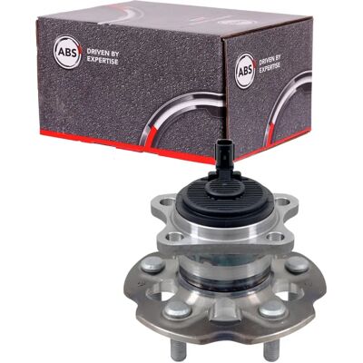 A.B.S. 201798 Kit di cuscinetti ruota posteriore - Set di mozzi ruota A.B.S. 201798 Kit di cuscinetti ruota posteriore - Set di mozzi ruota