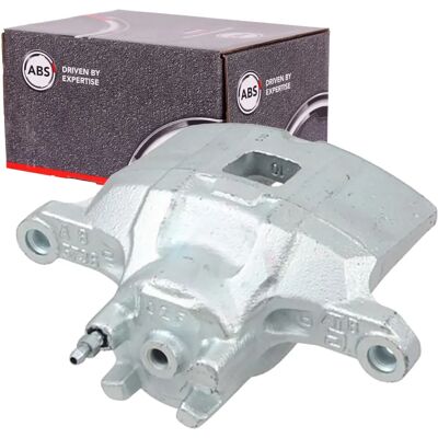 A.B.S. Brake Caliper - Front Left - 57mm Piston - Gray Cast Iron - Chrysler/Citroën A.B.S. Brake Caliper - Front Left - 57mm Piston - Gray Cast Iron - Chrysler/Citroën