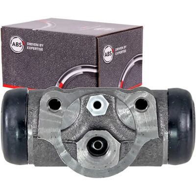 A.B.S. Radbremszylinder - 72087 - Gusseisen - M10x1.0 A.B.S. Radbremszylinder - 72087 - Gusseisen - M10x1.0