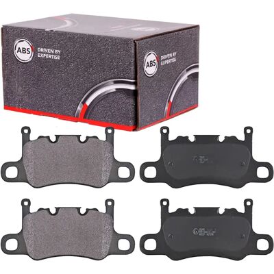 A.B.S. Hátsó fékbetétekészlet - 4 db - Alkalmas Audi és Porsche A.B.S. Hátsó fékbetétekészlet - 4 db - Alkalmas Audi és Porsche