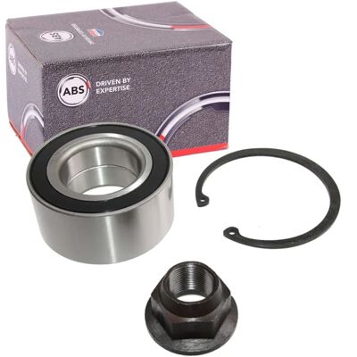 A.B.S. 200075 Radlagersatz - Hinten für Volvo 760 780 850 940 960 S70 S90 V70 V90 A.B.S. 200075 Radlagersatz - Hinten für Volvo 760 780 850 940 960 S70 S90 V70 V90