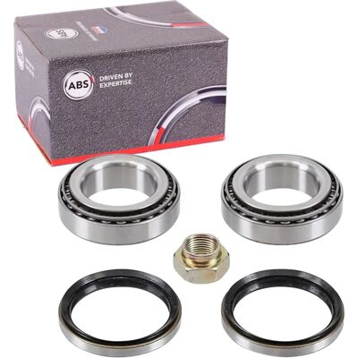 A.B.S. Set di cuscinetti ruota anteriori per Lada Niva A.B.S. Set di cuscinetti ruota anteriori per Lada Niva