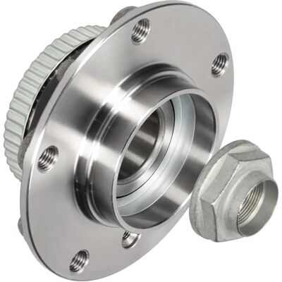 A.B.S. 200094 Nabo de rueda - Compatible con BMW Series 5, 7, 8 con anillo ABS A.B.S. 200094 Nabo de rueda - Compatible con BMW Series 5, 7, 8 con anillo ABS