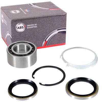 A.B.S. 200097 Wheel Bearing Kit - 38x74mm, 36/33mm Widths - Wheel Bearing A.B.S. 200097 Wheel Bearing Kit - 38x74mm, 36/33mm Widths - Wheel Bearing