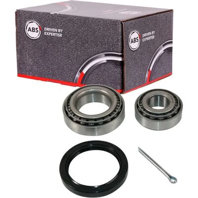 A.B.S. Wheel Bearing Kit - Hyundai H-1, H100, Mitsubishi L200 L4 A.B.S. Wheel Bearing Kit - Hyundai H-1, H100, Mitsubishi L200 L4