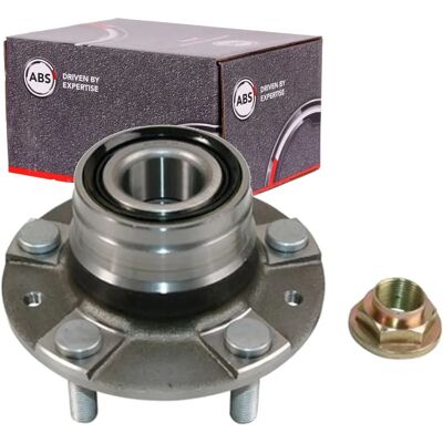 A.B.S. 200267 Radnabe - Passend für Mazda 626, MX-6, Xedos 200 A.B.S. 200267 Radnabe - Passend für Mazda 626, MX-6, Xedos 200