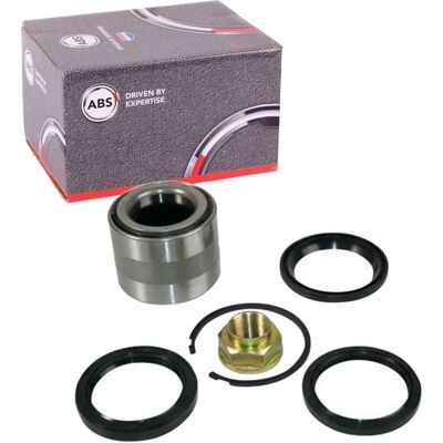 A.B.S. 200270 Juego de rodamientos de rueda - Kit de rodamientos para Subaru Forester I, Impreza II, Impreza II Break, Forester II A.B.S. 200270 Juego de rodamientos de rueda - Kit de rodamientos para Subaru Forester I, Impreza II, Impreza II Break, Forester II