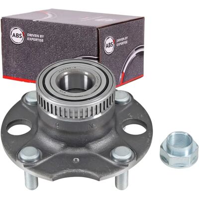A.B.S. 200290 Mozzo Ruota - Kit cuscinetti per Honda Prelude 2002-2009 A.B.S. 200290 Mozzo Ruota - Kit cuscinetti per Honda Prelude 2002-2009