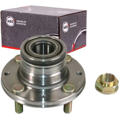 A.B.S. Wheel Hub Kit for Mitsubishi Carisma, Colt, Lancer - Wheel Hub A.B.S. Wheel Hub Kit for Mitsubishi Carisma, Colt, Lancer - Wheel Hub
