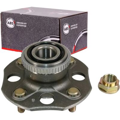 Honda Accord Rover 600 Radnabe - Hinterachse, ABS, 152mm Durchmesser Honda Accord Rover 600 Radnabe - Hinterachse, ABS, 152mm Durchmesser