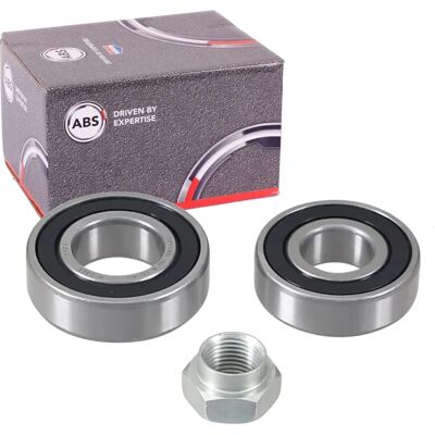 A.B.S. Radlagersatz - Swift, Wagon R - Radlagersatz A.B.S. Radlagersatz - Swift, Wagon R - Radlagersatz