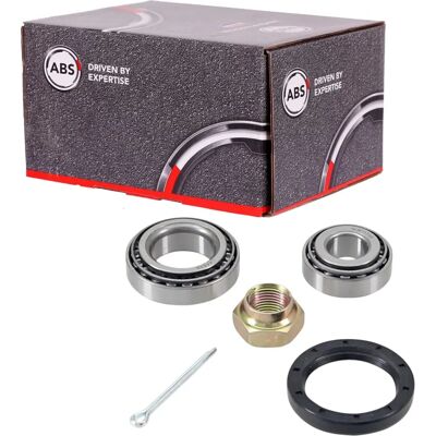 A.B.S. 200463 Kit cuscinetti ruota per Volvo 340-360 A.B.S. 200463 Kit cuscinetti ruota per Volvo 340-360