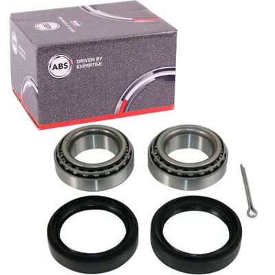 A.B.S. 200487 Radlagersatz - Radlagersatz für Hyundai, Mitsubishi A.B.S. 200487 Radlagersatz - Radlagersatz für Hyundai, Mitsubishi