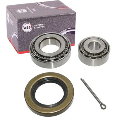 A.B.S. 292062203 - Hjulnavsett for Alfa Romeo 1750-2000 Giulia Gt Gta Montreal A.B.S. 292062203 - Hjulnavsett for Alfa Romeo 1750-2000 Giulia Gt Gta Montreal