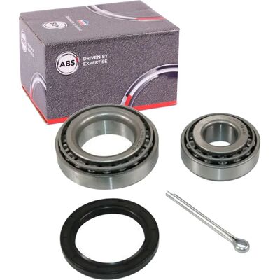 Mitsubishi Vorderradnabe Lager Set - 200564, Langlebig, Einfach zu Installieren Mitsubishi Vorderradnabe Lager Set - 200564, Langlebig, Einfach zu Installieren