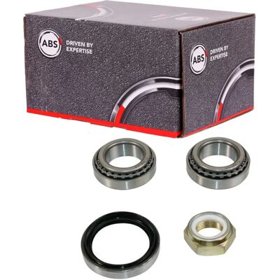 A.B.S. 200582 Kit di cuscinetti ruota - Anteriore, Ford Sierra A.B.S. 200582 Kit di cuscinetti ruota - Anteriore, Ford Sierra