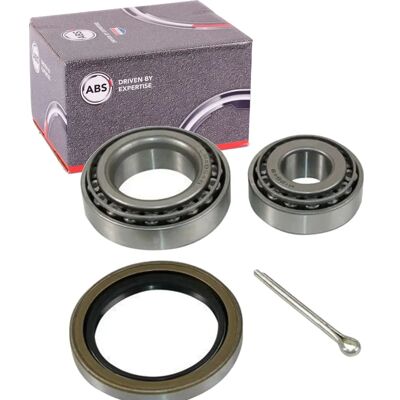 A.B.S. 200616 Kit di cuscinetti ruota - Kit di cuscinetti, Compatibile con Toyota Dyna, Hiace, Hilux, VW Taro A.B.S. 200616 Kit di cuscinetti ruota - Kit di cuscinetti, Compatibile con Toyota Dyna, Hiace, Hilux, VW Taro