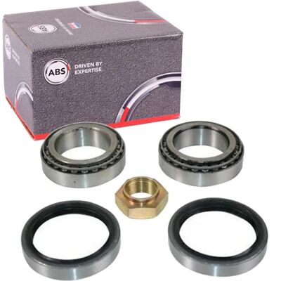 A.B.S. 200631 Hjullagersett - Foran for Citroën C25, Peugeot J5, Fiat Ducato A.B.S. 200631 Hjullagersett - Foran for Citroën C25, Peugeot J5, Fiat Ducato