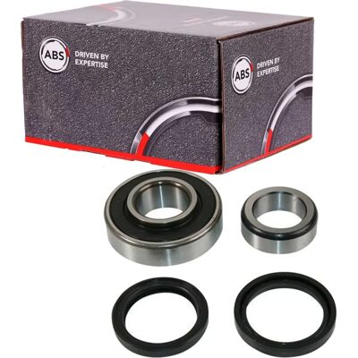Kit di cuscinetti ruota posteriore A.B.S. 200683 - Set completo per asse posteriore Kit di cuscinetti ruota posteriore A.B.S. 200683 - Set completo per asse posteriore