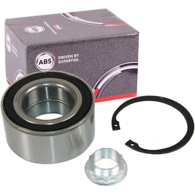 A.B.S. Kit cuscinetti ruota - Anteriore/Posteriore, Anello ABS, 45mm-85mm A.B.S. Kit cuscinetti ruota - Anteriore/Posteriore, Anello ABS, 45mm-85mm