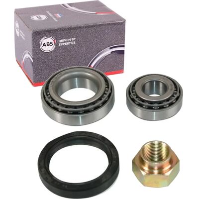 A.B.S. 200858 Kit di cuscinetti ruota per Porsche 911, Mercedes-Benz W111, 914 Targa A.B.S. 200858 Kit di cuscinetti ruota per Porsche 911, Mercedes-Benz W111, 914 Targa