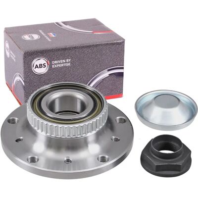 A.B.S. Kit cuscinetto ruota - 200920 - Compatibile con BMW 3 e Z4 A.B.S. Kit cuscinetto ruota - 200920 - Compatibile con BMW 3 e Z4