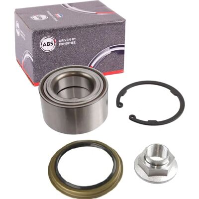 A.B.S. Kit de rodamientos de rueda - Compatible con Kia Carnival y Sorento A.B.S. Kit de rodamientos de rueda - Compatible con Kia Carnival y Sorento