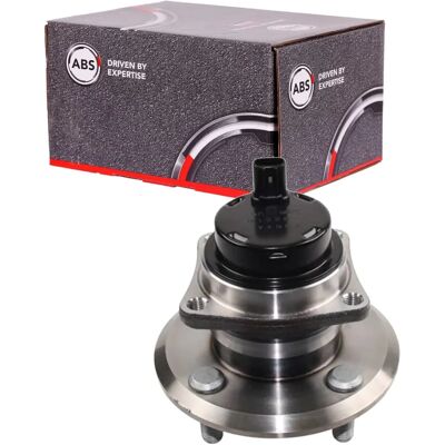Toyota Corolla 2009-92 A.B.S. Centro de Rueda con Sensor ABS - Kit de Rodamiento Toyota Corolla 2009-92 A.B.S. Centro de Rueda con Sensor ABS - Kit de Rodamiento