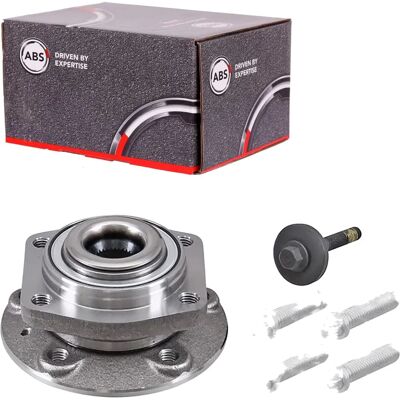 A.B.S. 201007 Mozzo ruota - Anteriore per Volvo V70 I, C70 I Coupe, S70 A.B.S. 201007 Mozzo ruota - Anteriore per Volvo V70 I, C70 I Coupe, S70