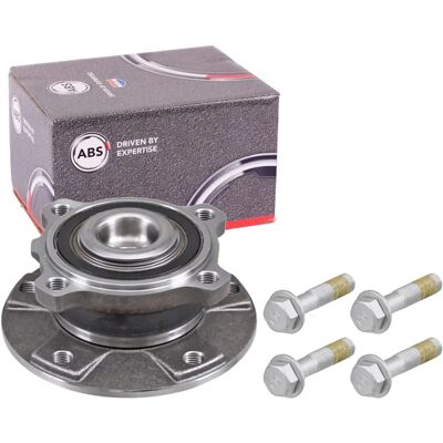 Kit de rodamientos de rueda A.B.S. 201079 - BMW 5/6 con anillo ABS Kit de rodamientos de rueda A.B.S. 201079 - BMW 5/6 con anillo ABS
