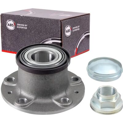 A.B.S. 201131 Mozzo ruota - Posteriore, Anello sensore magnetico, 5 fori A.B.S. 201131 Mozzo ruota - Posteriore, Anello sensore magnetico, 5 fori