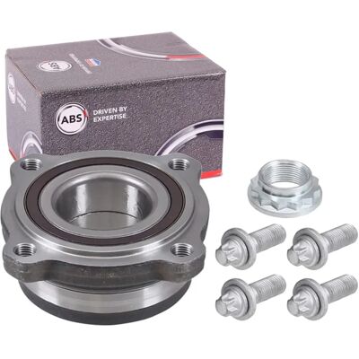 A.B.S. 201137 Cojinete de rueda - BMW X5 X6 2011-2013 A.B.S. 201137 Cojinete de rueda - BMW X5 X6 2011-2013