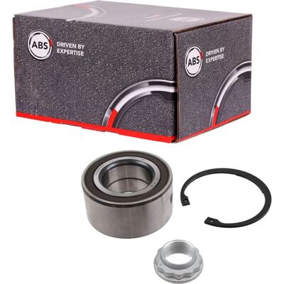A.B.S. Kit Cuscinetti Ruota - Per BMW Serie 1/3 A.B.S. Kit Cuscinetti Ruota - Per BMW Serie 1/3