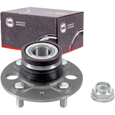 A.B.S. Radlagersatz - Honda Jazz 2/3 - 201149 A.B.S. Radlagersatz - Honda Jazz 2/3 - 201149