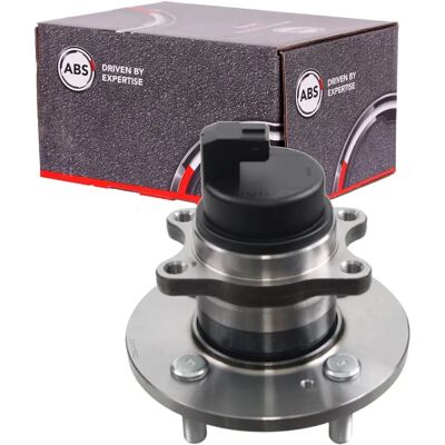 A.B.S. 201152 Mozzo della ruota - Per Hyundai Getz, I10, I20, Kia Picanto A.B.S. 201152 Mozzo della ruota - Per Hyundai Getz, I10, I20, Kia Picanto