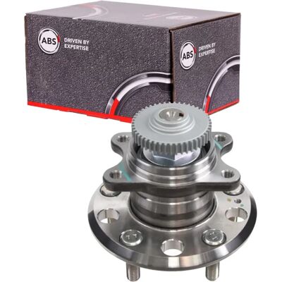 A.b.s. 201190 Mozzo Ruota - Anello ABS, Compatibile con Hyundai Sonata, Kia Magentis A.b.s. 201190 Mozzo Ruota - Anello ABS, Compatibile con Hyundai Sonata, Kia Magentis