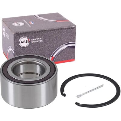 A.B.S. 201234 Kit di cuscinetti ruota - Per Mitsubishi, Jeep, Citroën, Dodge, Peugeot A.B.S. 201234 Kit di cuscinetti ruota - Per Mitsubishi, Jeep, Citroën, Dodge, Peugeot