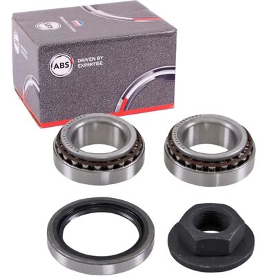 A.B.S. 201254 Wheel Bearing Kit - Ford Escort, Puma, Fiesta A.B.S. 201254 Wheel Bearing Kit - Ford Escort, Puma, Fiesta