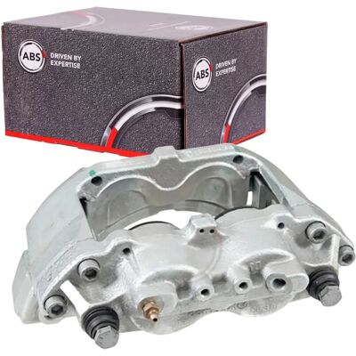 A.B.S. 630412 Gray Cast Iron Brake Caliper - Brake System A.B.S. 630412 Gray Cast Iron Brake Caliper - Brake System